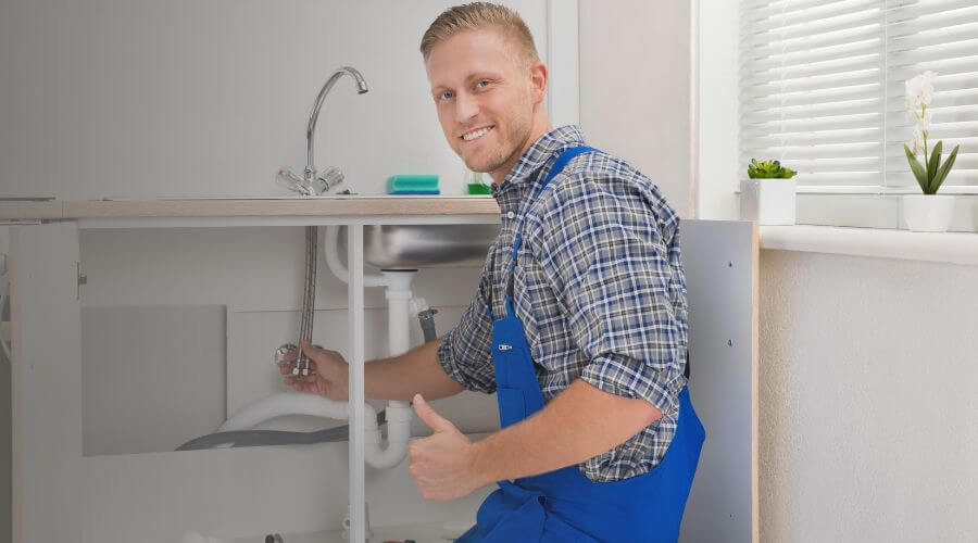 Professional sink repair in Gabriels, NY